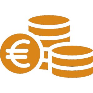 Icon finanzielle Zusatzleistungen