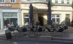 Cafe Victoria in Ilmenau